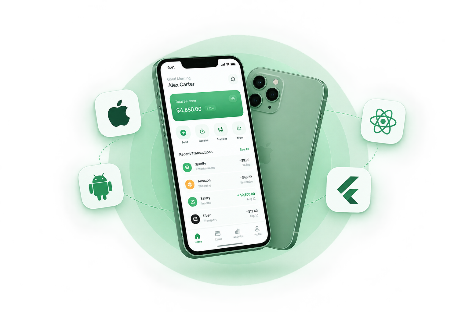 Mobile App Development
