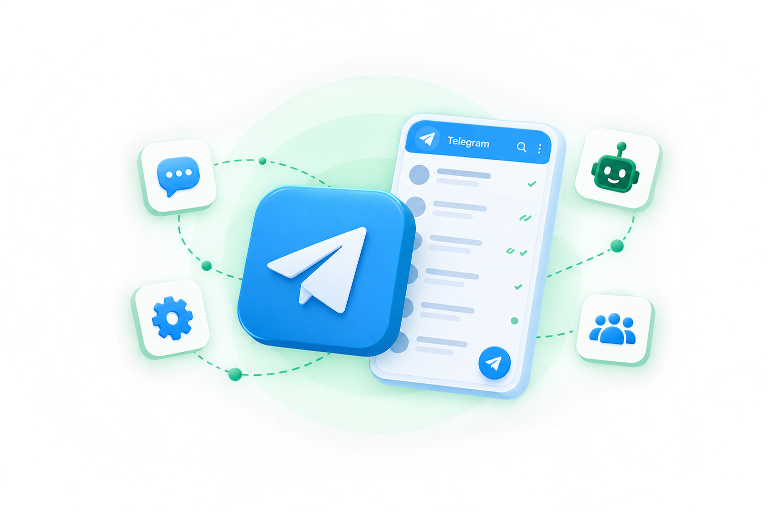 Telegram Bot Development