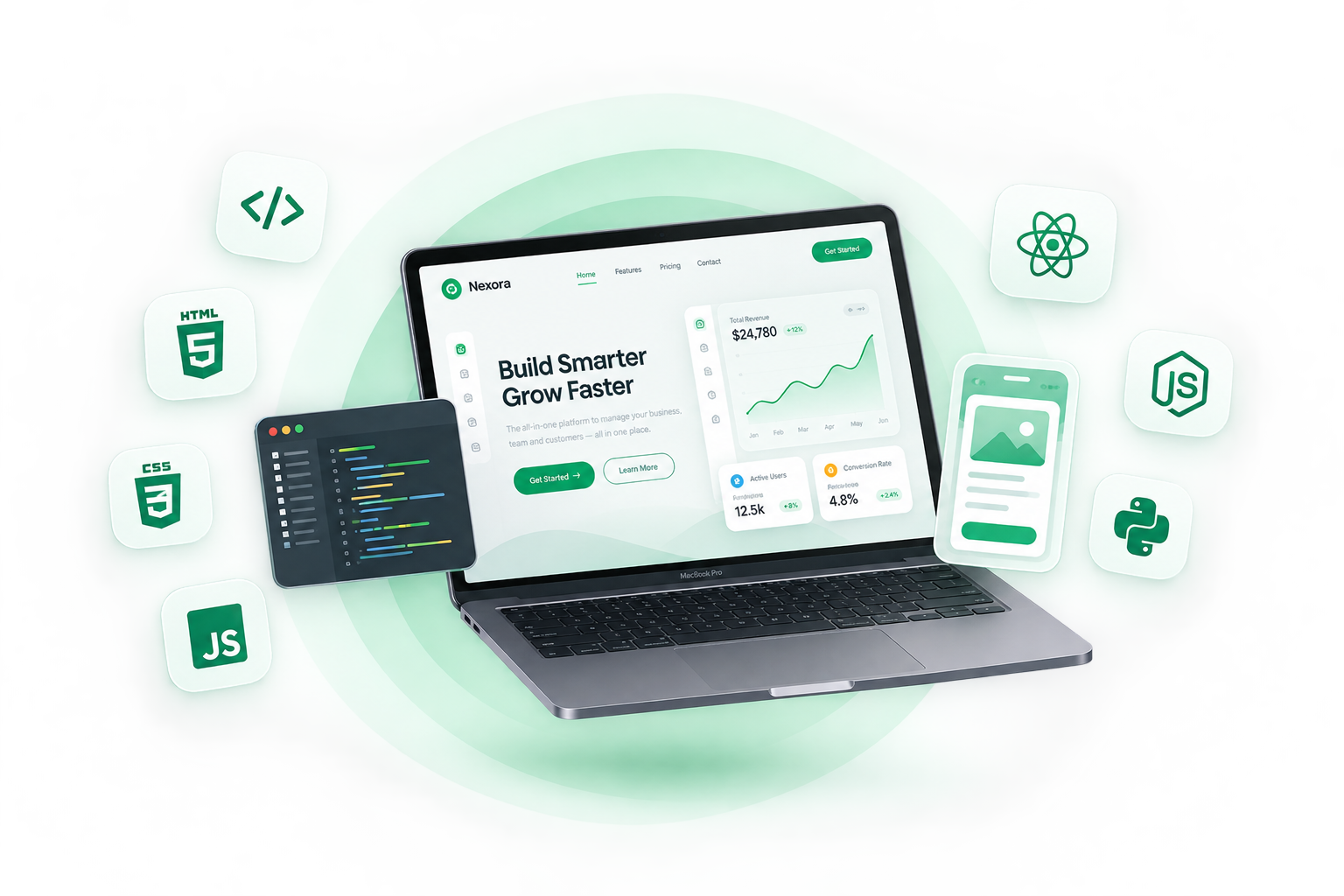 Web Development